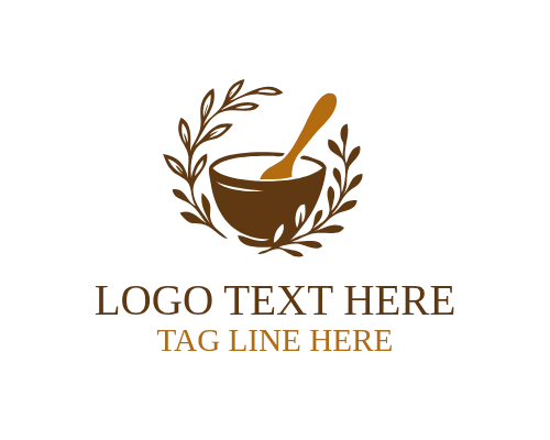 Chef Hat Baking Logo