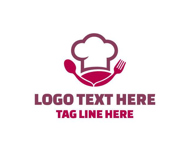 Chef Whisk Culinary Logo