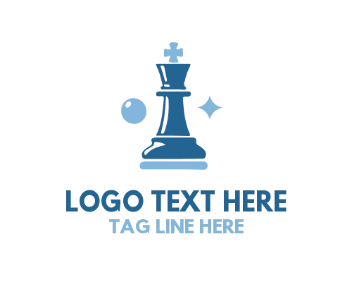 Chess Bishop Logo