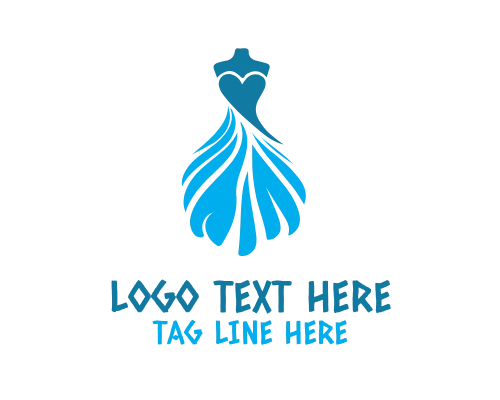 Chic Dress Fashion Boutique Logo