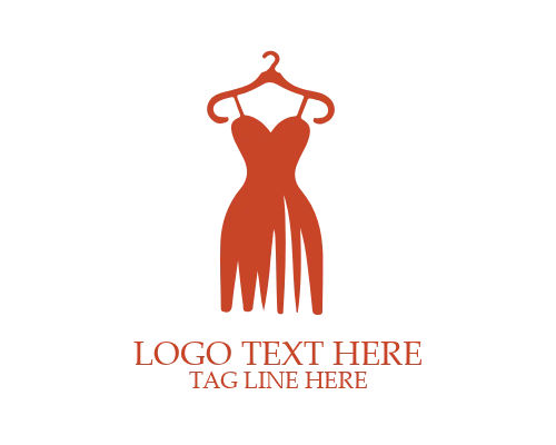  Chic Women Dress Logo