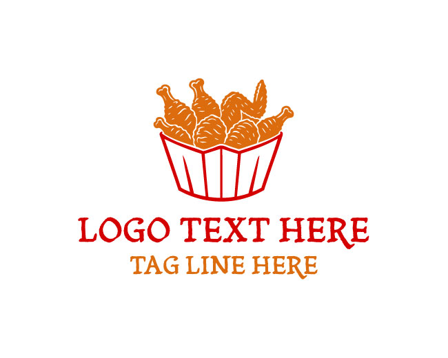  Chicken Bucket Logo