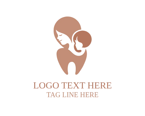 Child Smile Paediatric Dentistry Logo for Kids Dental Care