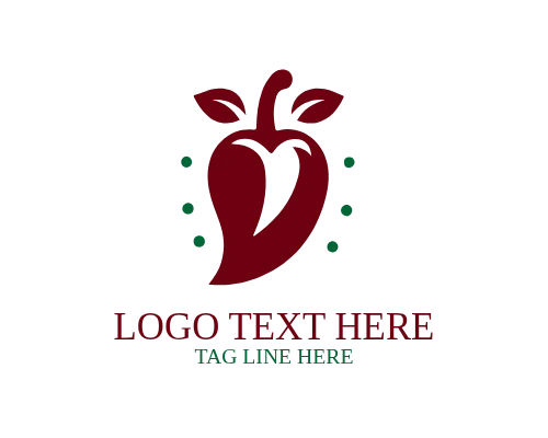 Chili Bolt Spice Logo