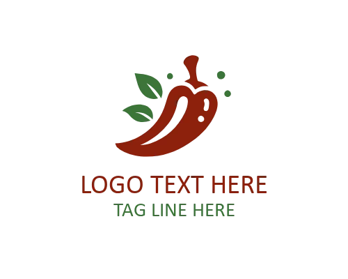Chili Fusion Spice Logo
