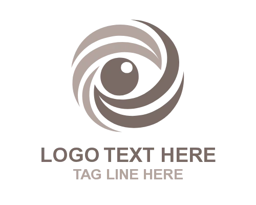 Chip Tech Eye Logo