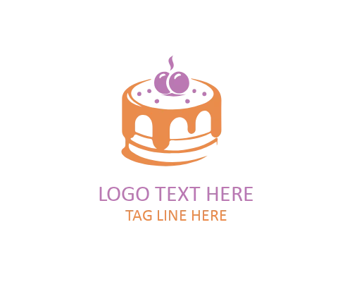 Chocolate Cake Slice Icon