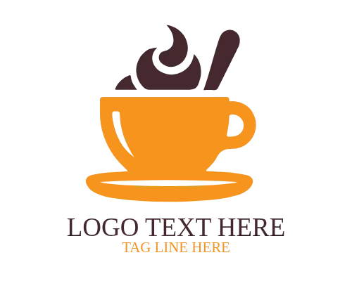 Chocolate Cookie Bakery Logo for Sweet Brands and Dessert Shops