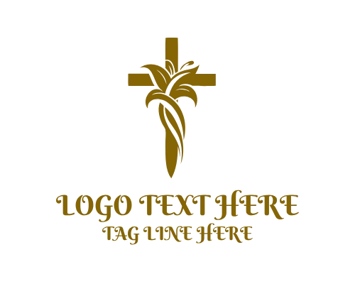 Christian Ministry Badge Logo
