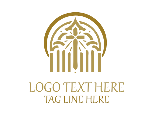 Church Light Symbol
