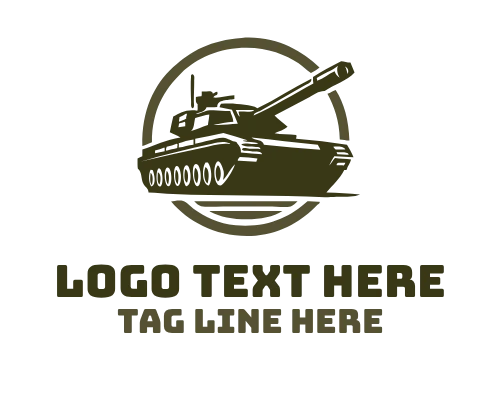 Circle Tank Logo