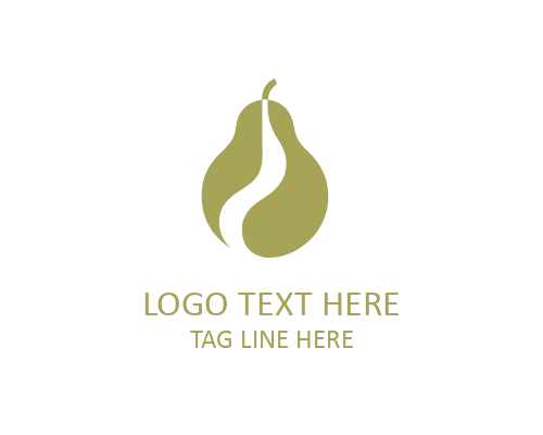 Circular Pear Logo