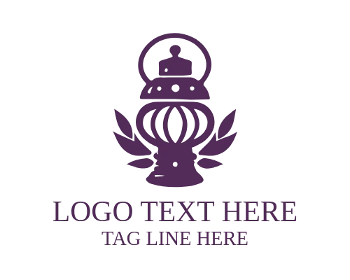 City Night Lantern Logo