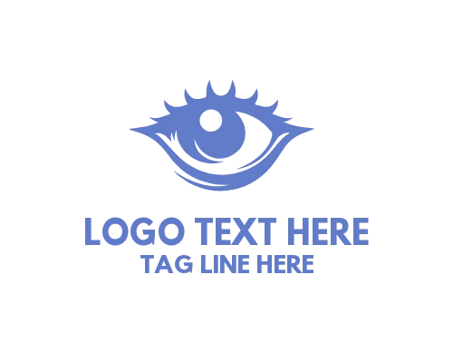 Classic Animal Eye Logo