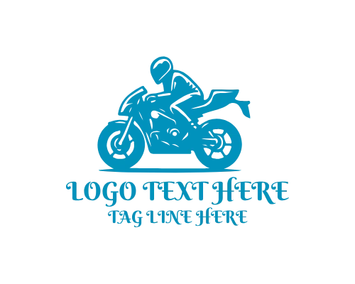 Classic Bicycle Icon Logo