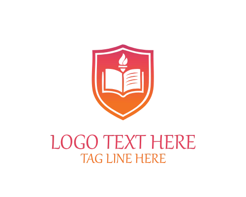 Classic Chalkboard Logo