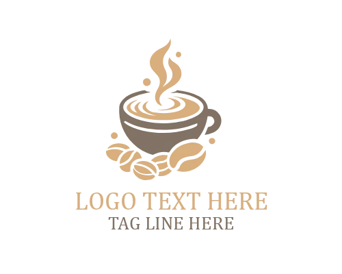 Classic Coffee Logo for Traditional Cafe Branding