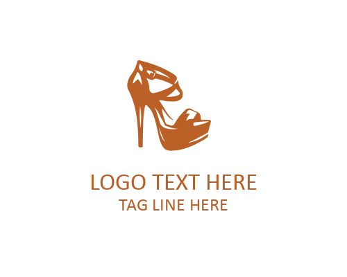 Classic Elegant Heels Footwear Icon