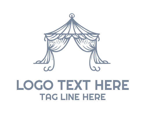 Classic Event Tent Logo