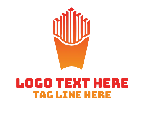 Classic Fries Logo