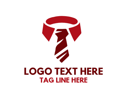  Classic Gentleman Tie Logo