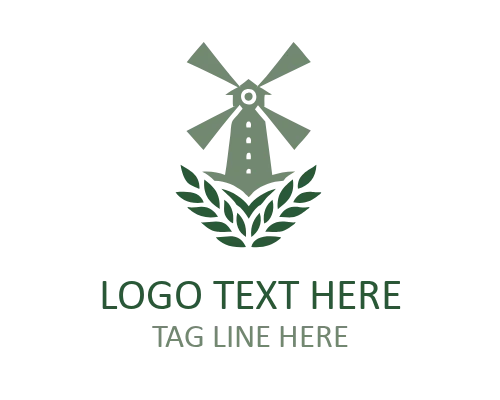 Classic Grain Flour Logo