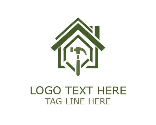 Classic Hammer House Logo