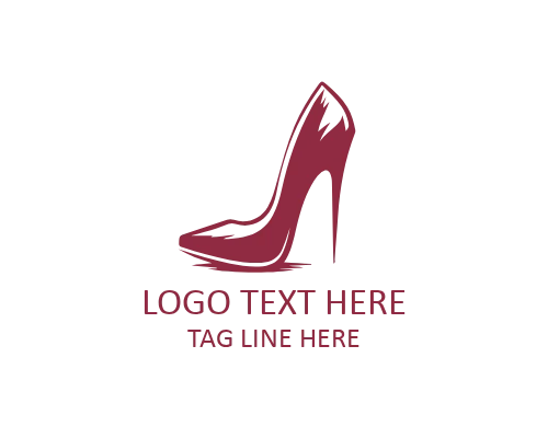 Classic High Heel Mark for Timeless Fashion Brands