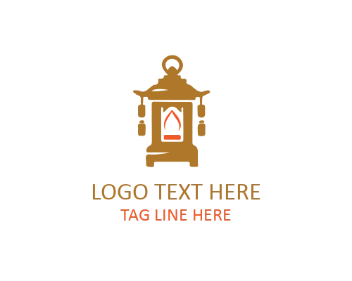 Classic Lantern Logo