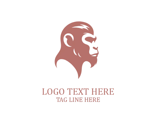 Classic Monkey Mark Logo