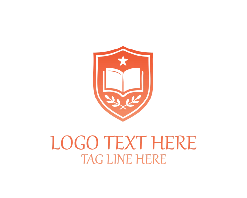  Classic School Ruler Logo