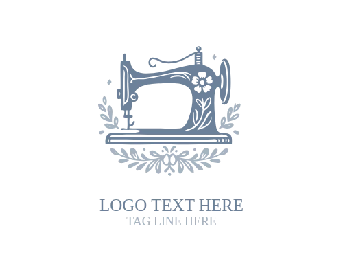 Classic Sewing Logo