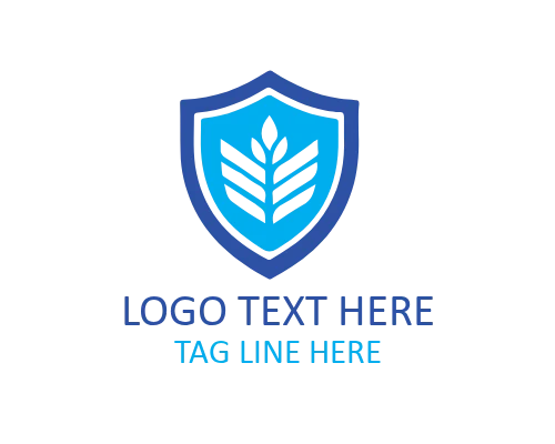 Classic Shield Logo