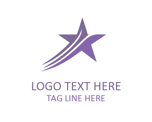 Classic Star Logo Emblem for Timeless Brand Identity
