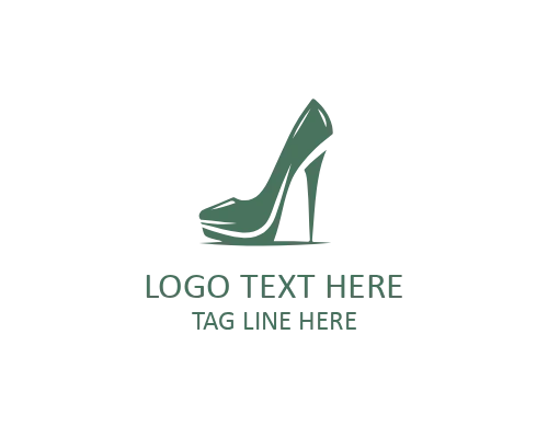 Classy Heels Fashion Shoe Icon