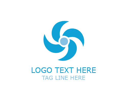 Clean Air Heating Logo