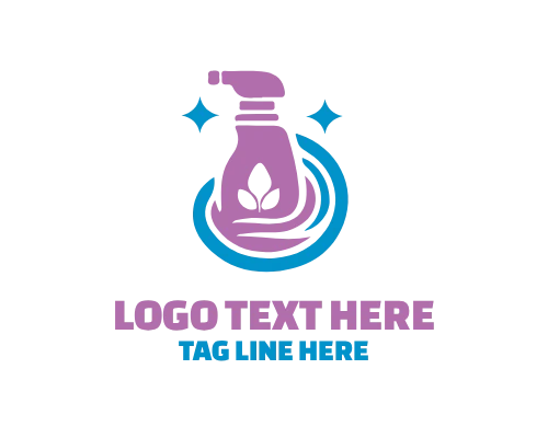 Clean Bottle Protection Logo