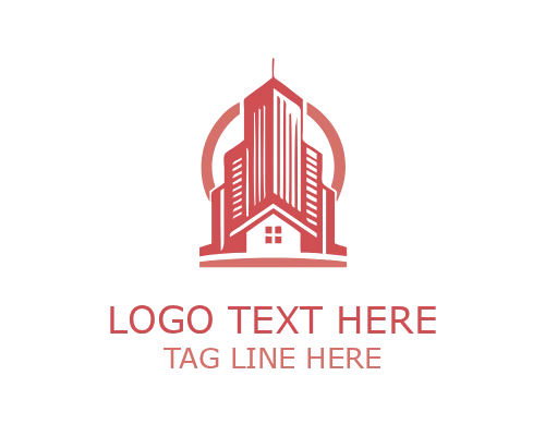 Clean Building Realty Logo