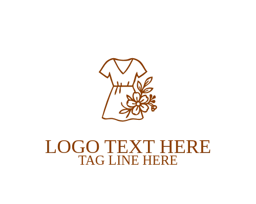 Clean Clothing Brand Logo