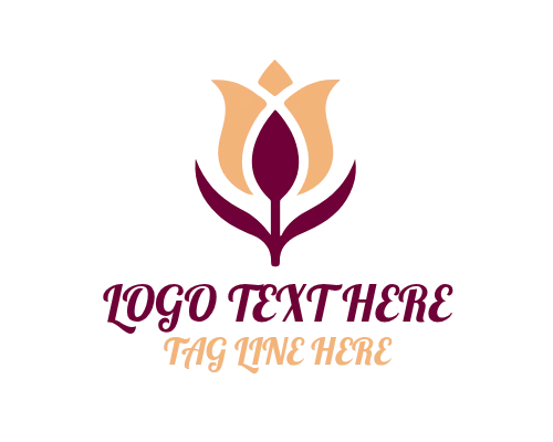 Clean Elegance Tulip Brand Logo