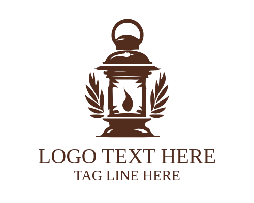 Clean Energy Lantern Logo