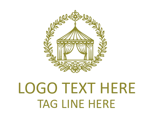 Clean Event Tent Logo
