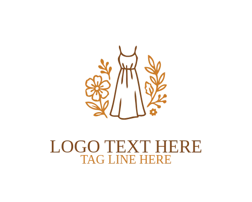 Clean Fashion Identity Logo