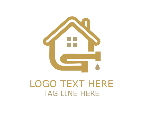  Clean Flow Plumbing Logo