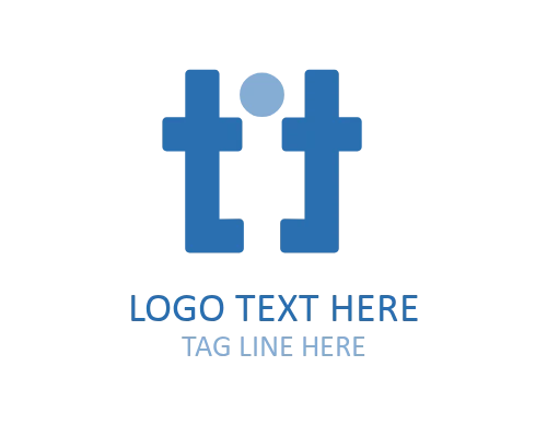 Clean Gradient Letter T Logo for Professional Branding