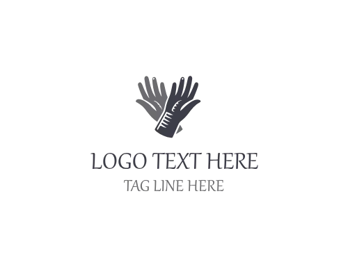 Clean Hand Gloves Logo