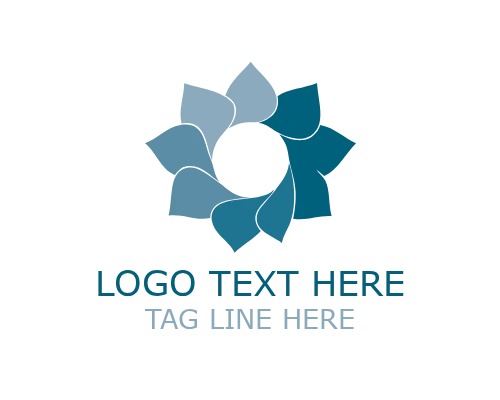 Clean Hygiene Symbol Logo for Sanitation and Health Branding