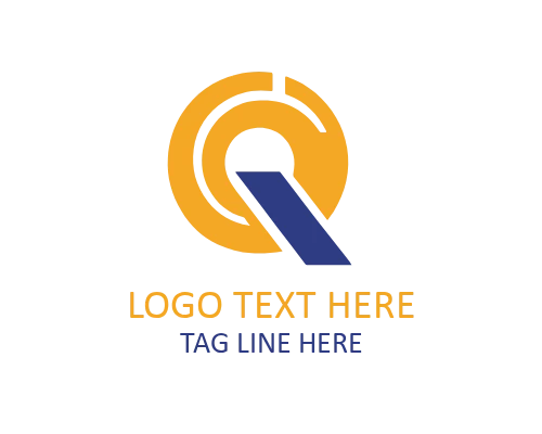 Clean Letter Q Logo for Professional Business Identity
