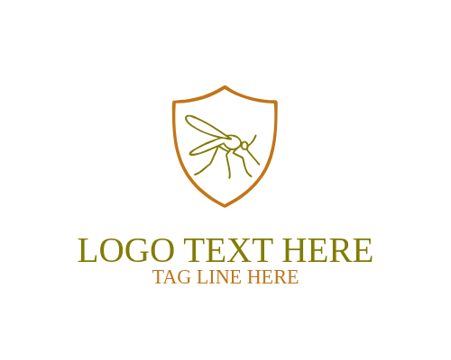 Clean Living Mosquito Logo
