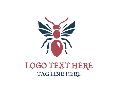 Clean Mark Ant Logo